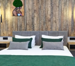 Номер стандарт комфорт в Респект