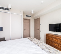 Апартаменты с 3 спальнями в Intermark Residence