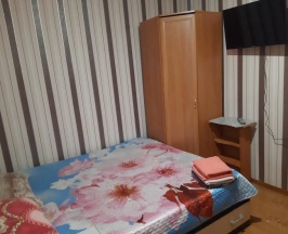 Двухместный номер Standard двуспальная кровать в На Луговой