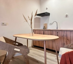 Студия №42 в Махачкале – идеальный выбор для вашего отдыха и работы! в Как дома 05