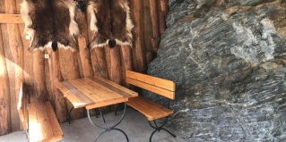 Домбай: Отель Bostan