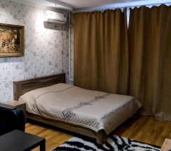 1-комнатные апартаменты, 42м² в Atlant