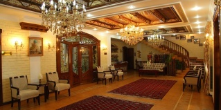 Самарканд: Отель Hotel Grand Samarkand Superior A