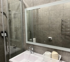 1-комнатные апартаменты стандарт Фонтаны 2 в Your Place (Йо Плейс) на улице Воронежская