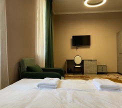 Полулюкс с 1 доп. местом в Волга