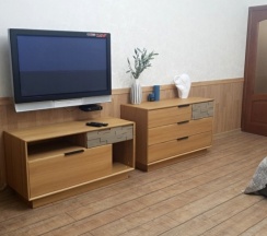 Африканский дом в Ихтиолог