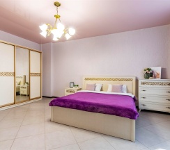 Апартаменты на 5 спальных мест на Белинского, 30 в стиле прованс (67) в Степаненков