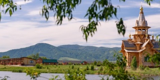 Новотырышкино: Отель Золото Алтая