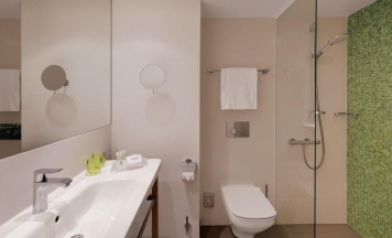 Двухместный номер Premium 2 отдельные кровати в Holiday Inn Frankfurt - Alte Oper by IHG