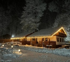 Шале Superior с балконом в Moon House