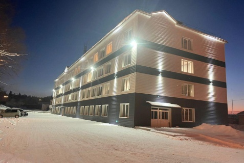 Зеленогорск: Отель M-hotel
