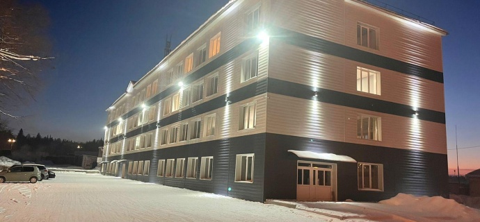 Зеленогорск: Отель M-hotel