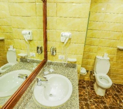 Двухместный номер Standard с видом на сад 2 отдельные кровати в Mirage Bay Resort and Aqua Park
