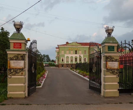 Отель Вознесенская в Угличе