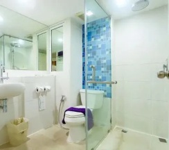 Двухместная студия Superior 2 отдельные кровати в Samui VertiColor