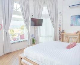 Студия Deluxe в Prim's Cottage