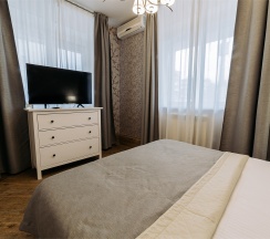 Апартаменты-студио в City hotel