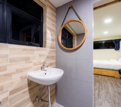 Двухместный номер Budget двуспальная кровать в Memory Karon Resort