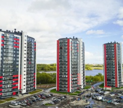 Номер Standard в Апартаменты Квартира-студия Loft