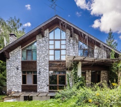 Коттедж Deluxe в Cottage.Moscow