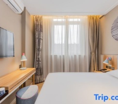 Двухместный номер Superior двуспальная кровать в Homeinn (Shanghai Pudong Sanlin Metro Station)