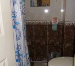 Двухместный номер Standard 2 отдельные кровати в Кировская