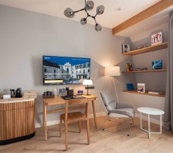 Супериор Нордик в Rodina Grand Hotel&SPA Irkutsk 5*