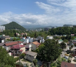 1-комнатные апартаменты стандарт в One two three