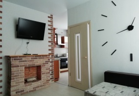 Апартаменты Апартаменты на улица Щорса, 13 в Томске