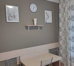 Квартира в Апартаменты на 0012 Госпитальный пер, д.21, корп.2