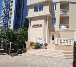 1-комнатные апартаменты студия Тургенева 10\2 в ApartRent