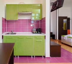 3-х местный без балкона в Диса