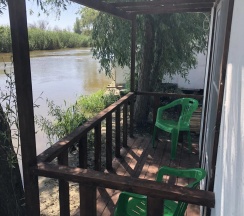 Номер люкс с 3 односпальными кроватями (с пансионом) в Седьмая жилка