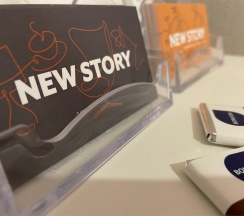Newstory Plus в New Story
