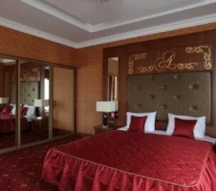 Luxe в Авшар-клаб