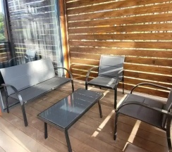 Четырёхместный коттедж в Vonavi Village