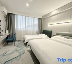 Семейный номер Standard в Dafa Hotel