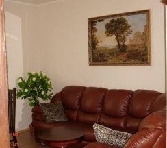 2-местный номер стандарт (с завтраком) в Villa club