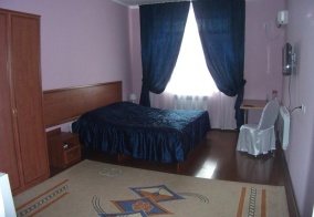 Отель Hotel "Arai" в Актобе