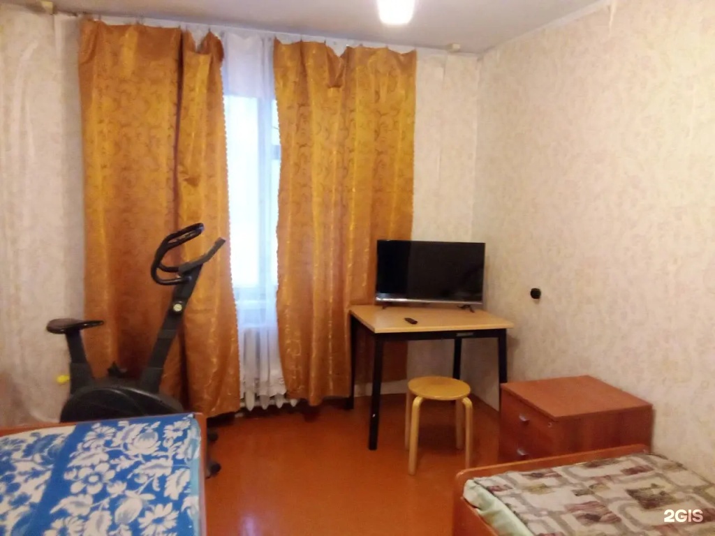 Квартира Однокомнатная
