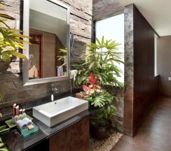 Люкс c 1 комнатой в Kanishka Villas
