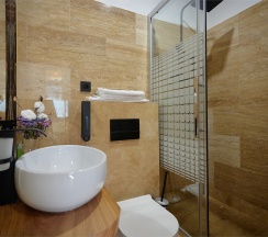 Дуплекс в стиле шале в Панорама парк