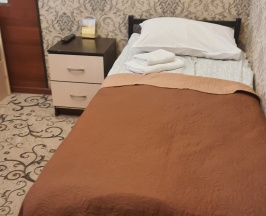 Трехместный номер в Старый кот