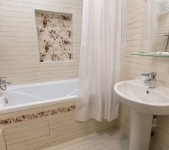 Улучшенный номер с 1 или 2 отдельными кроватями в Аврора