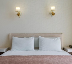 Апартаменты улучшенные с двумя 2-спальными кроватями кв. 305 в Deluxe apartments