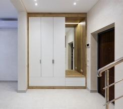 Chalet Mont Cristal с 3 спальнями ул.Березовая, 38В в Chalet Привилегия by Provence