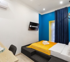 Stylish Studio Fun Island в Axis.Moscow Island