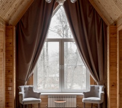 4-комнатный коттедж премиум в ТайGa