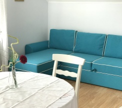 Люкс с балконом в Ла-манча