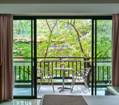 Двухместный номер Premier двуспальная кровать в Phuvaree Resort